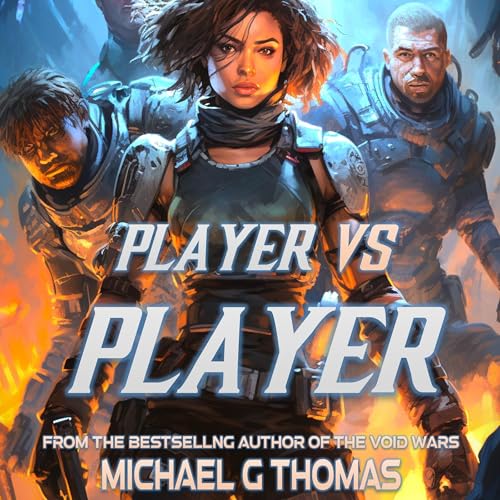 Enjoy Player vs Player from Michael G. Thomas episode artwork