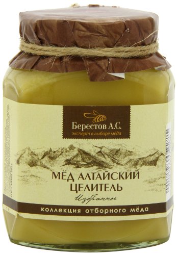 Miel Berestov Premium, 500 gramos miniatura 1