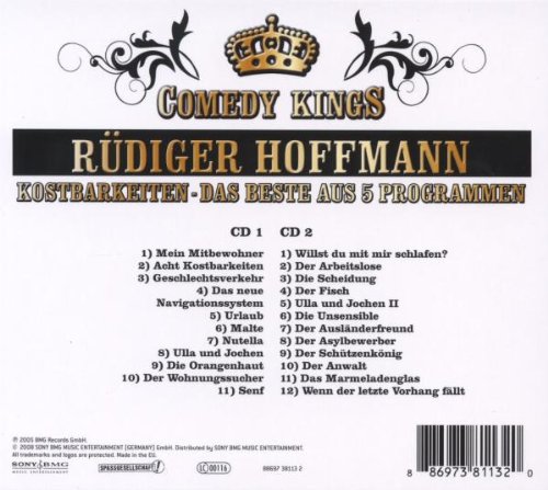 Comedy Kings: Kostbarkeiten aus 5 Programmen