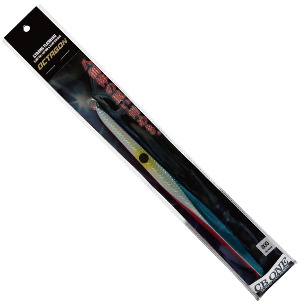 Amazon.co.jp: CB ONE シービーワン ルアー OCTAGON オクタゴン 300g