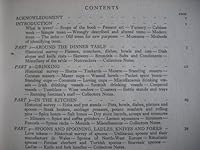 Treen; or, Small woodware throughout the ages B0007J1B98 Book Cover