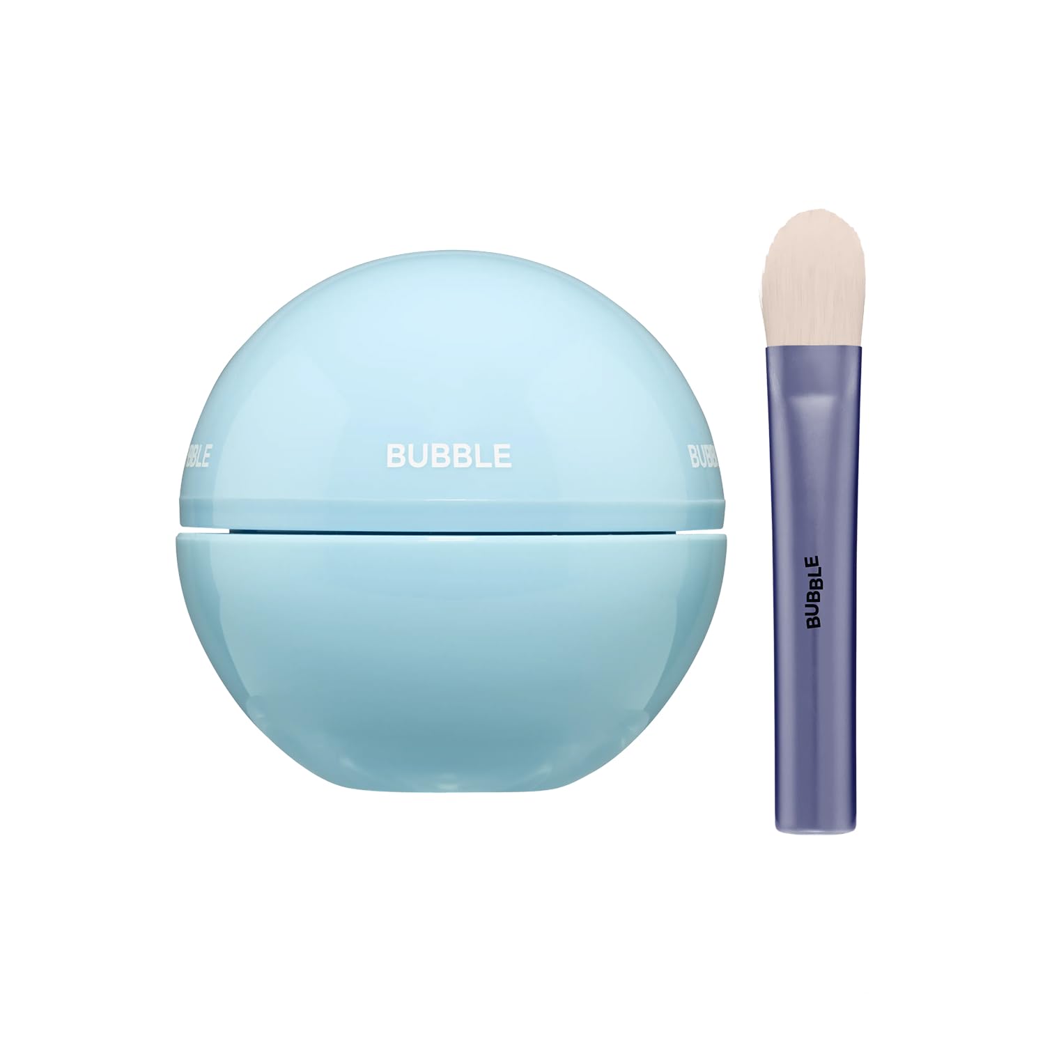 Come Clean Detoxifying Clay Mask - Mineral-Rich Face Mask with Azelaic Acid and Vitamin E to Gently Exfoliate and Protect Skin - Suitable for All Skin Types (45 ml)