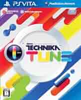 DJMAX TECHNIKA TUNE(通常版) - PSVita DJMax Technika Tune - (PSV) PlayStation Vita (Japanese