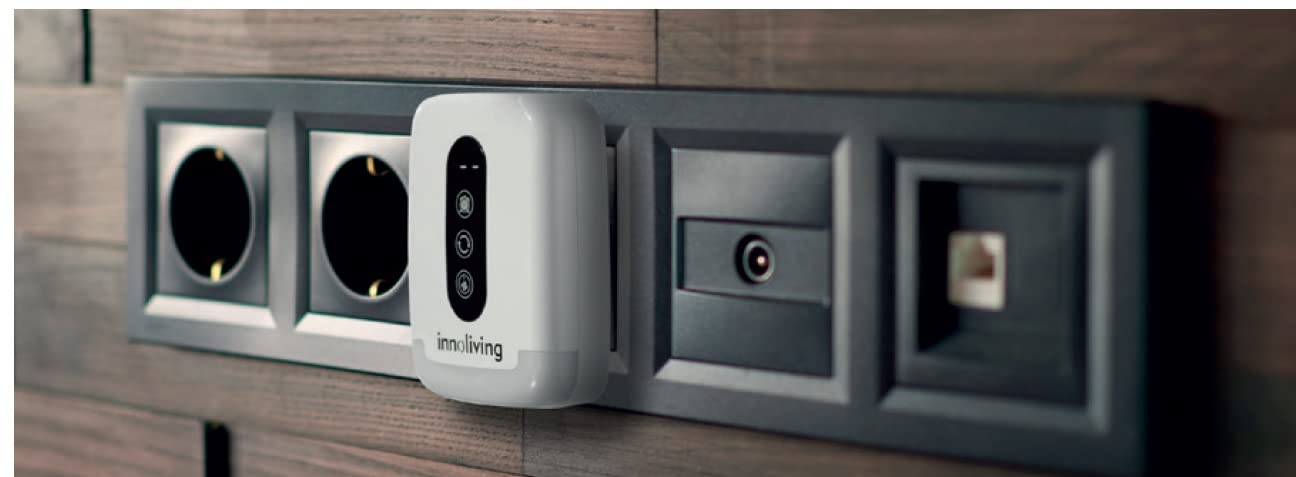Generatore Di Ozono Per Aria Portatile Innoliving Inn-552
