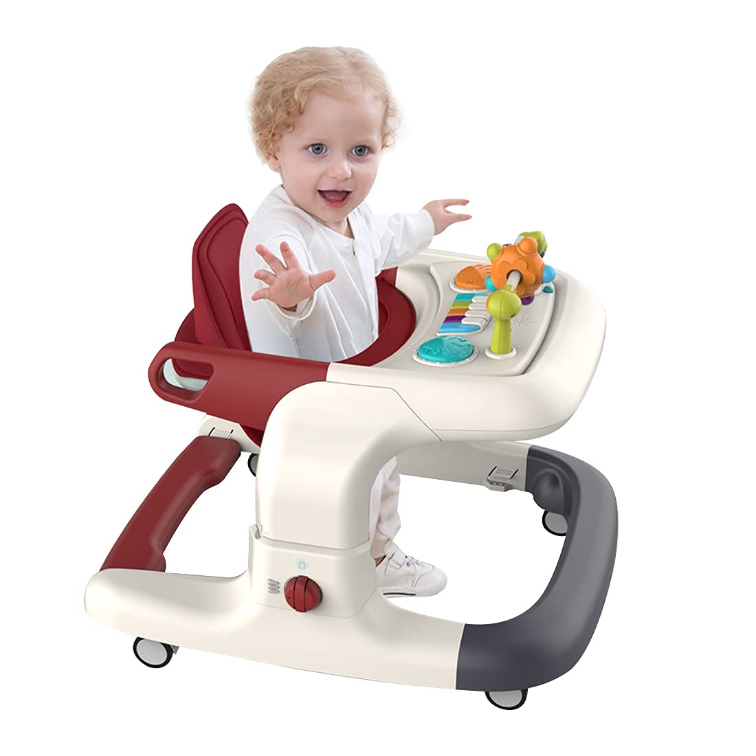 Buy StarAndDaisy Colossal Baby Walker Superb Built with Height