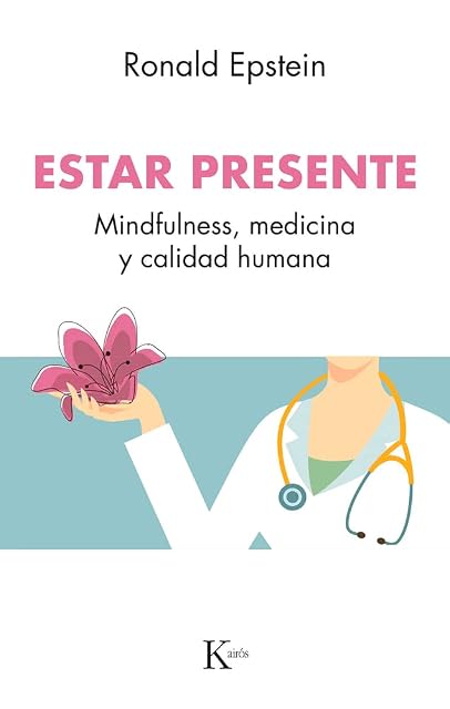 Portada de Estar presente