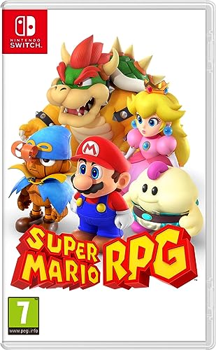 Super Mario RPG fini les combats ennuyeux grace au rythme actif