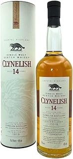〔 正規 〕〔 箱入り 〕Clynelish クライヌリッシュ 14年〔 ウイスキー ハイランド 700ml 46% 〕