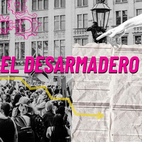 『El Desarmadero』のカバーアート