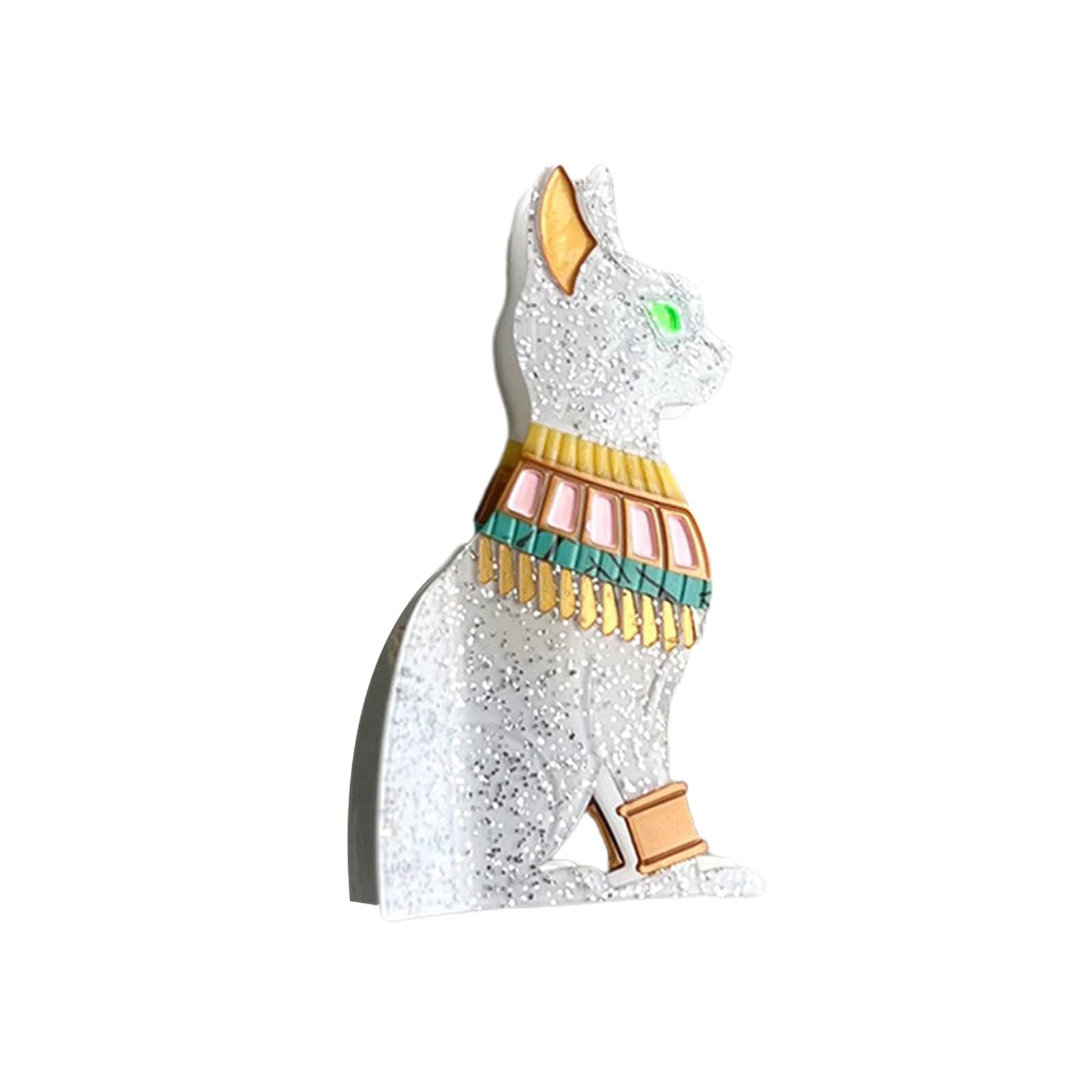 じゃれねこチャンとドーナツ　ヘアクリップ　トラネコ 前髪クリップ | IP4 Inc. アイピーフォー株式会社