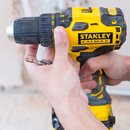 Stanley FMCK627D2H3-QW Trapano a percussione