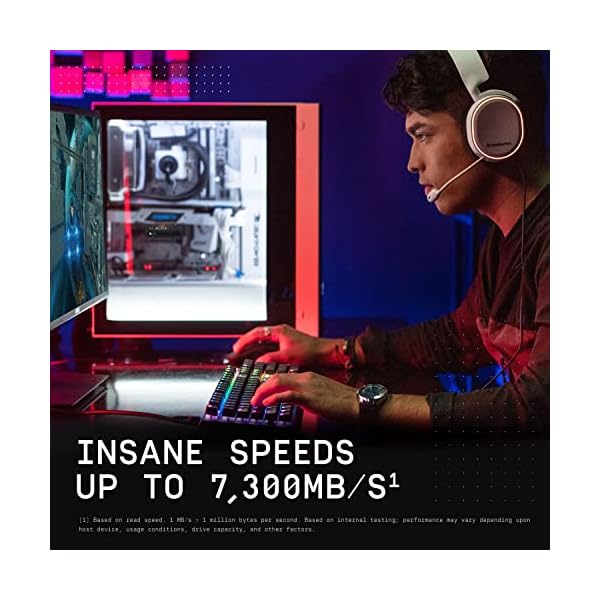 WD_Black SN850X 2TB M.2 2280 PCIe Gen4x4 - Image 3
