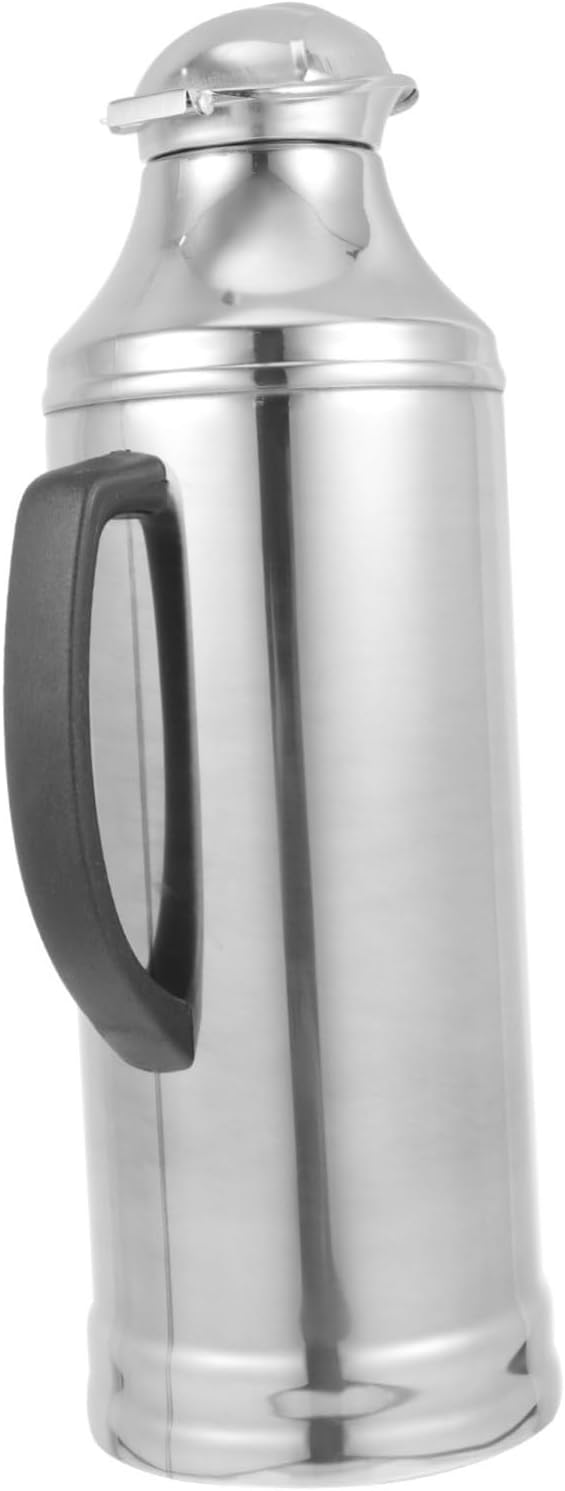 Bottle Large Capacity Insulation Pot Durable Stainless Steel for Warm Keeping