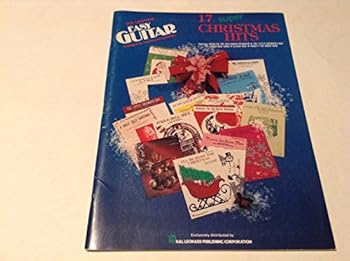 Paperback 17 SUPER CHRISTMAS HITS PAPERBACK Book