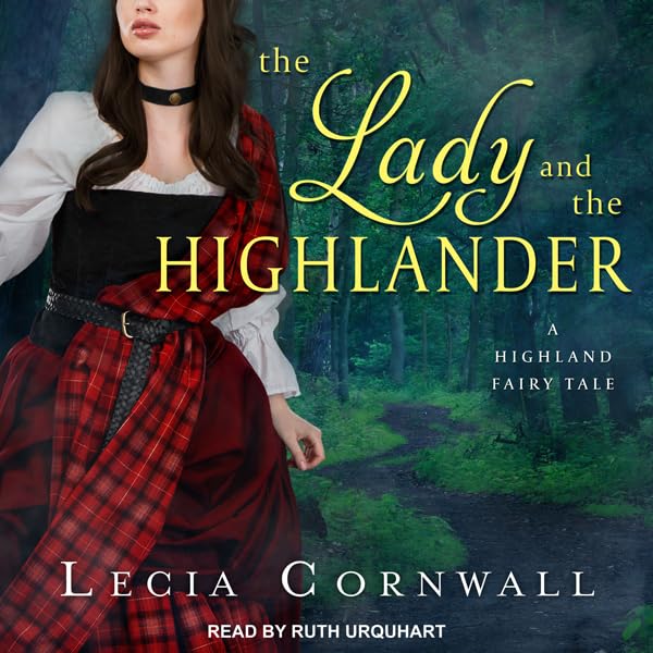 Cover art for The Lady and the Highlander
