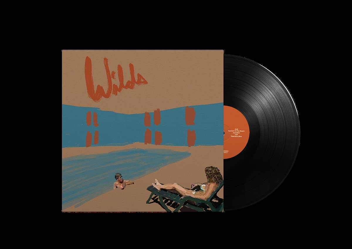 Andy Shauf Wilds LP New 8714092787115