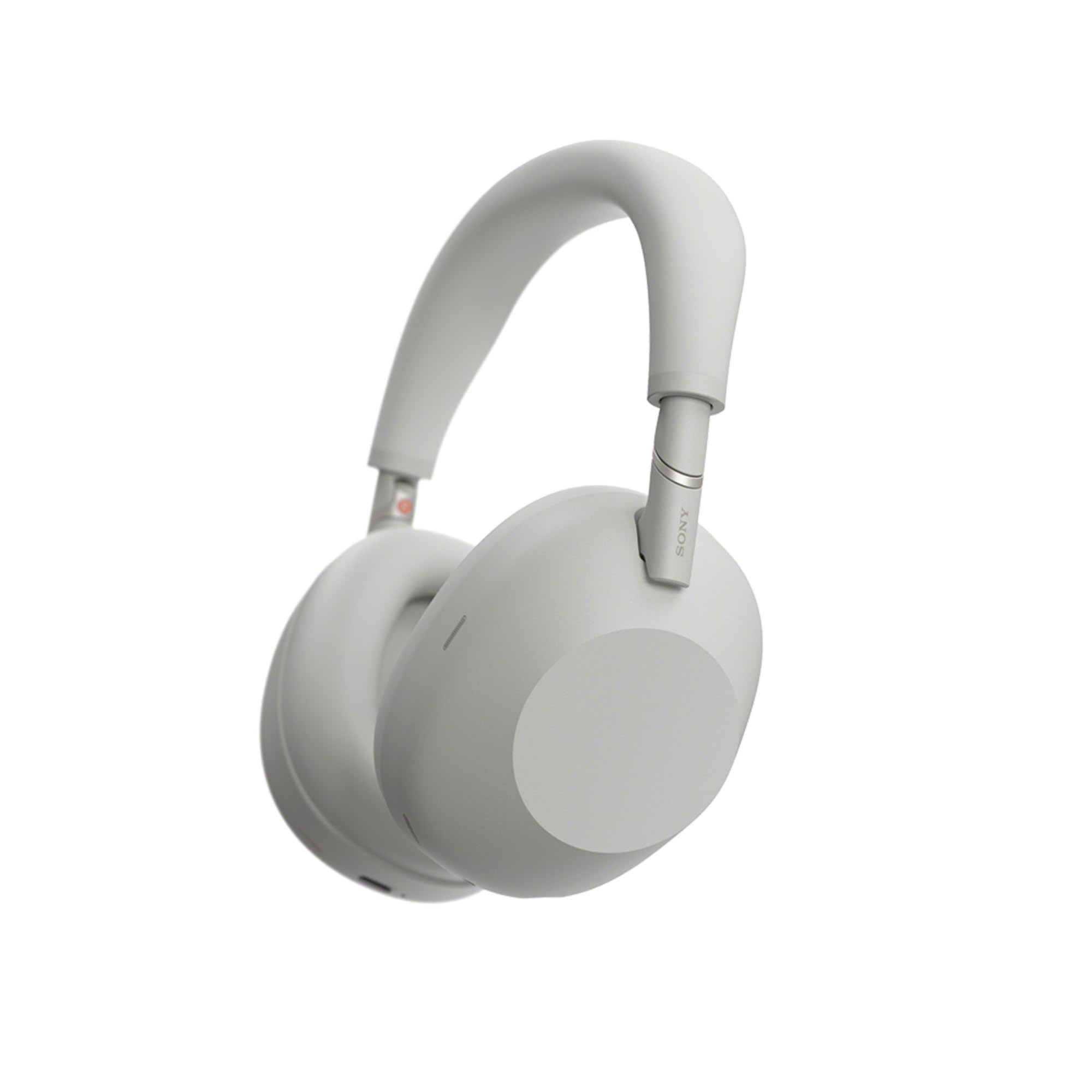 SONY WH-1000XM6 ホワイト Fone de Ouvido Sony WH-1000XM6 Sem Fio com Cancelamento de Ruído