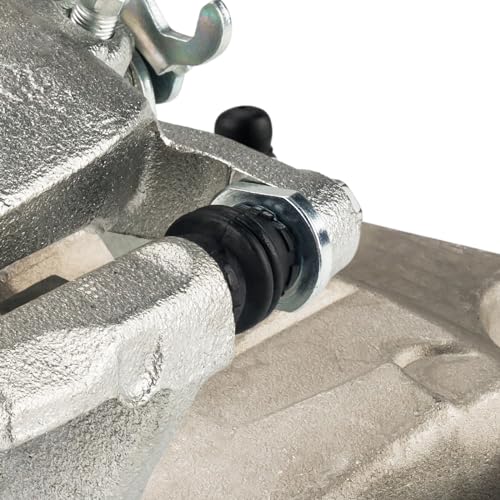 Image of PHILTOP Rear Right Brake Caliper 18-B5398 Compatible with 2012-2020 Dodge Grand Caravan, 2012-2016 Chrysler Town & Country, 2013-2015 Ram C /V, 2012-2014 Volkswagen Routan