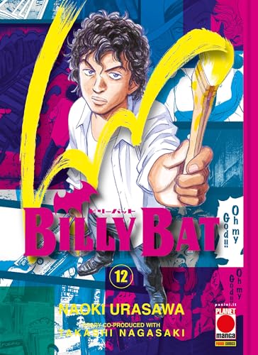  Billy Bat 12