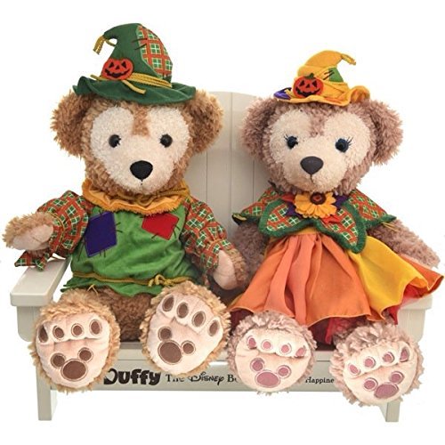 Amazon.co.jp: 【2014☆ハロウィン】ディズニーシー限定 ダッフィー