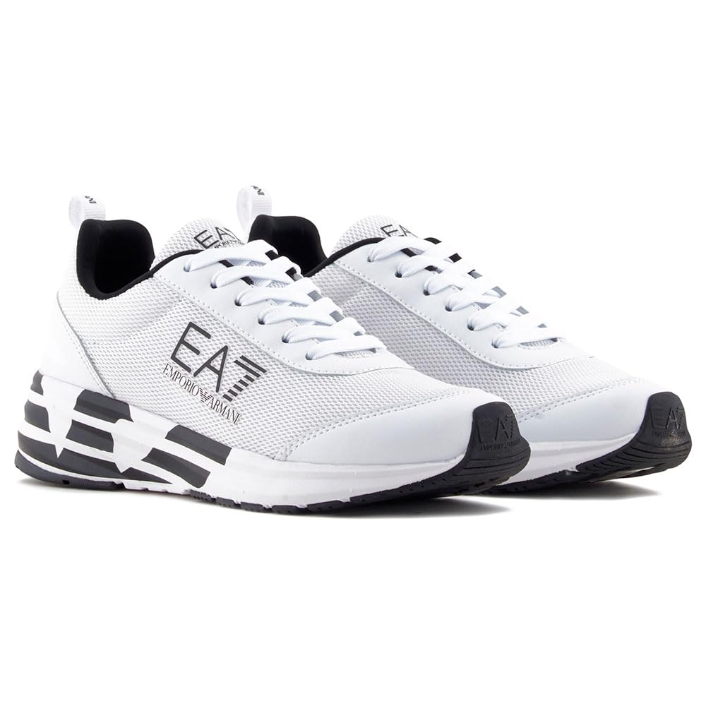 EA7 Emporio Armani Baskets Enfant Crusher Distance Mesh 7Y000002AF10181 8059797086645-30