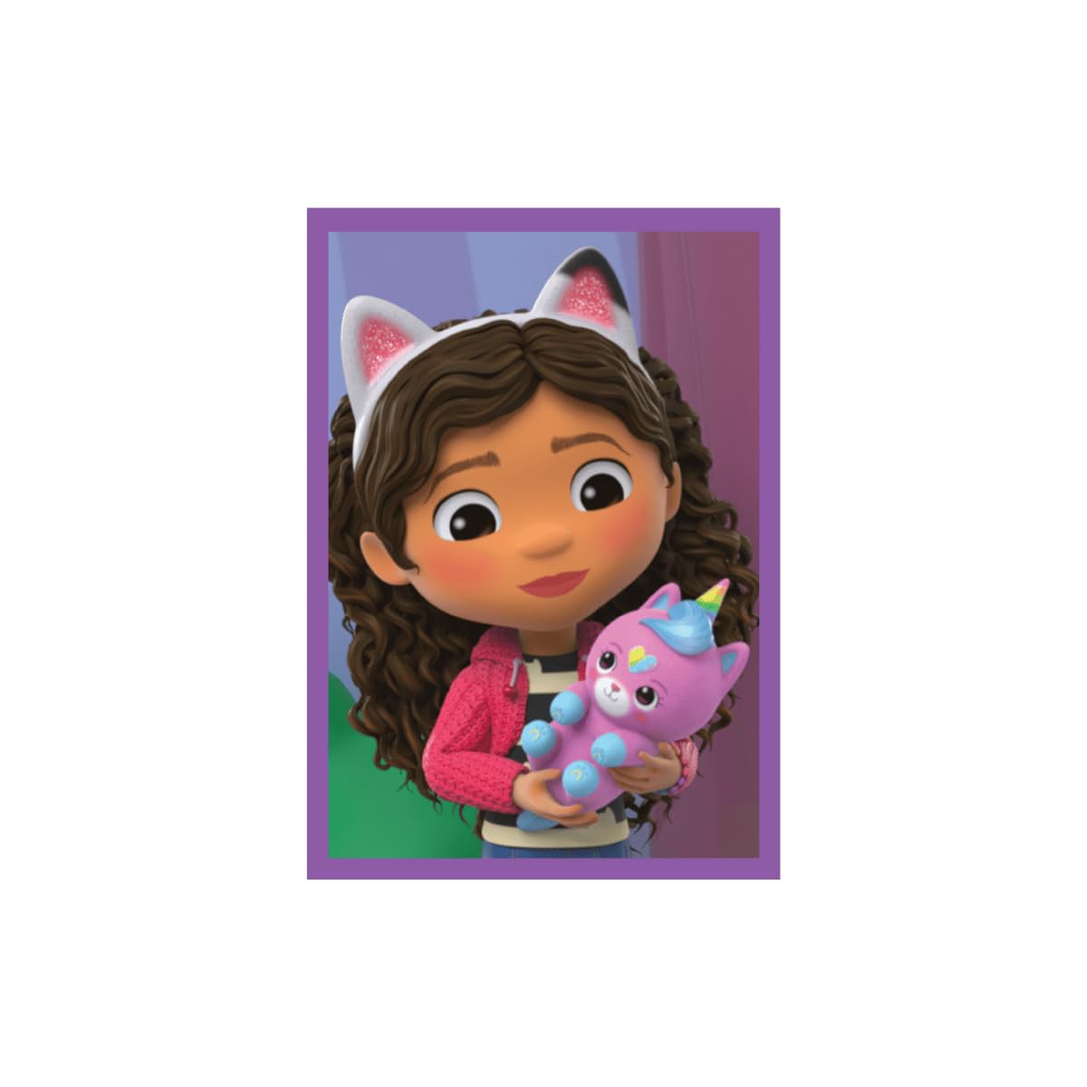 Panini Gabby’s Dollhouse Glücksmomente - Stickerkollektion (Box-Bundle)