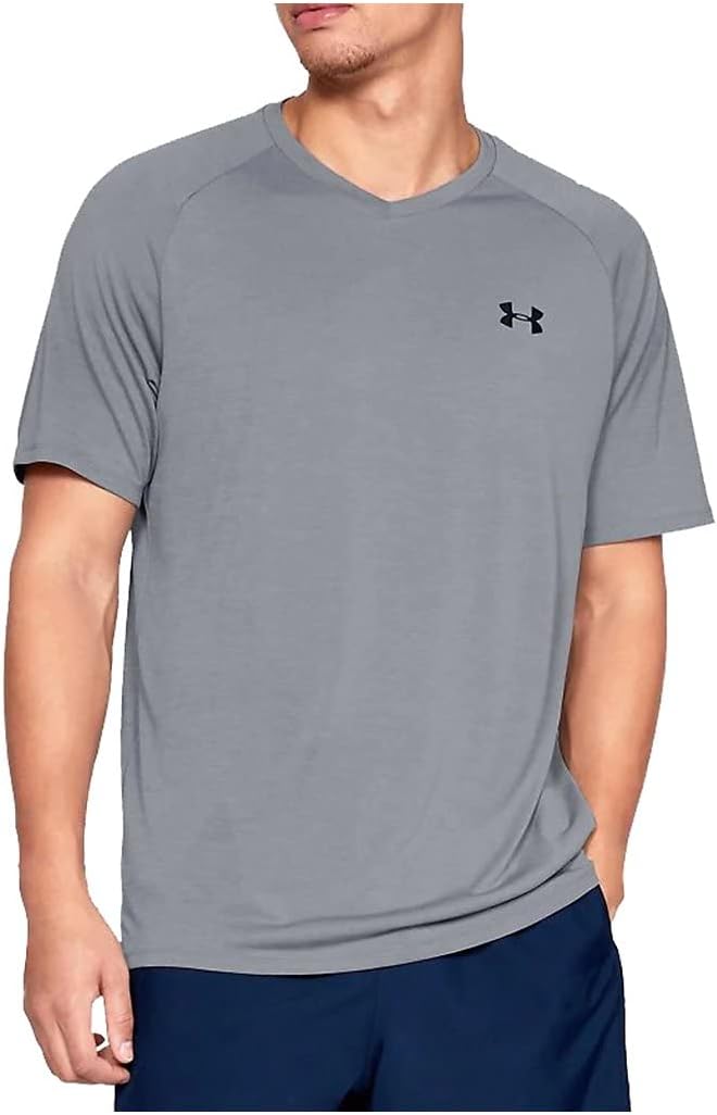 Under Armour Men&amp;#39;s Tech 2.0 V-Neck Short-Sleeve T-Shirt
