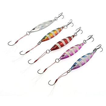 スイムベイト、スピナーなど Amazon.co.jp: ZOZOYY 40g 2.95インチ 釣りルアー シンキング