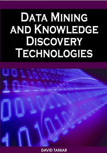 Amazon.co.jp: Data Mining and Knowledge Discovery Technologies ...