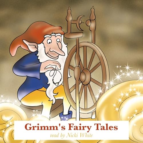 Grimm's Fairy Tales cover art