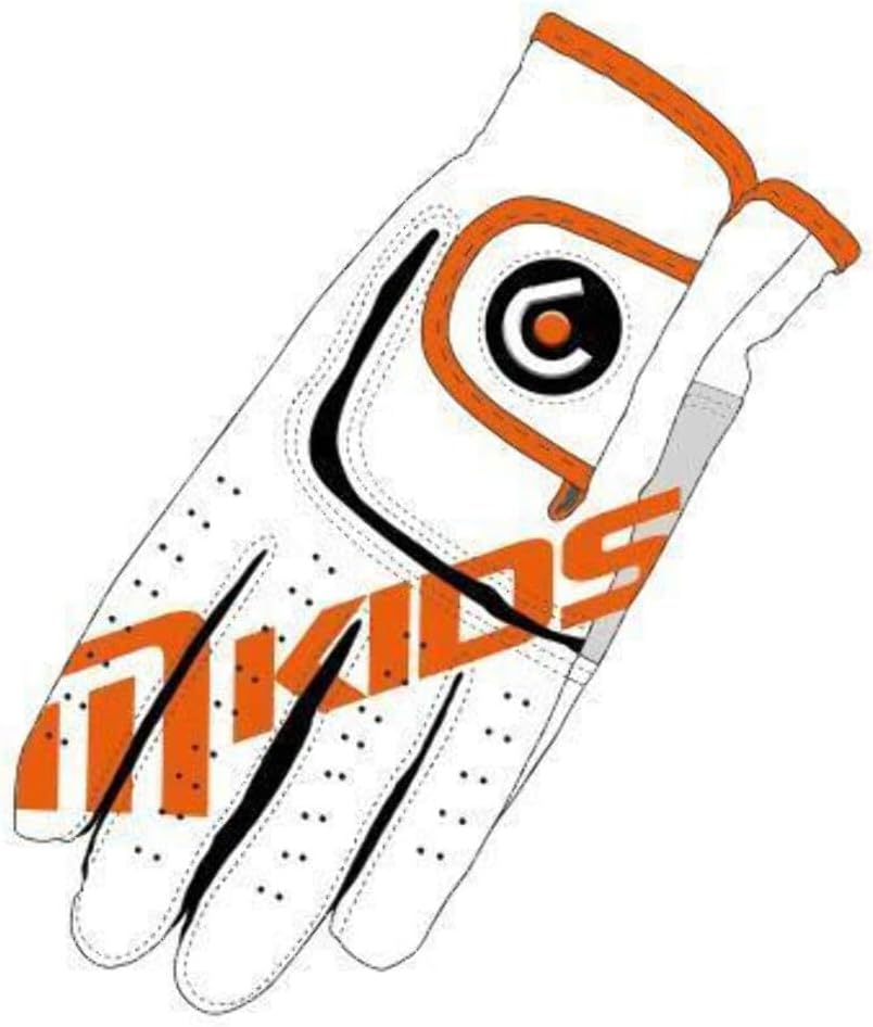 MASTERS MKIDS JUNIOR GOLF GLOVE. SIZE SMALL. RIGHT HAND GLOVE FOR A LEFT HANDED GOLFER