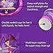 Gymnastics Star Birthday Party Supplies Set Plates Napkins Cups Tableware Kit for 16