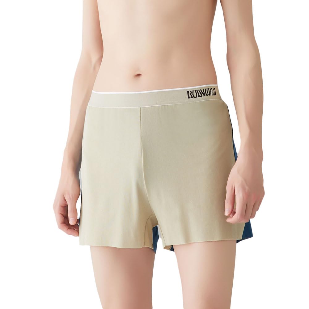 トランクスです ブリーフ内蔵】フィットトランクス（前とじ）【SALE】 BWT003A