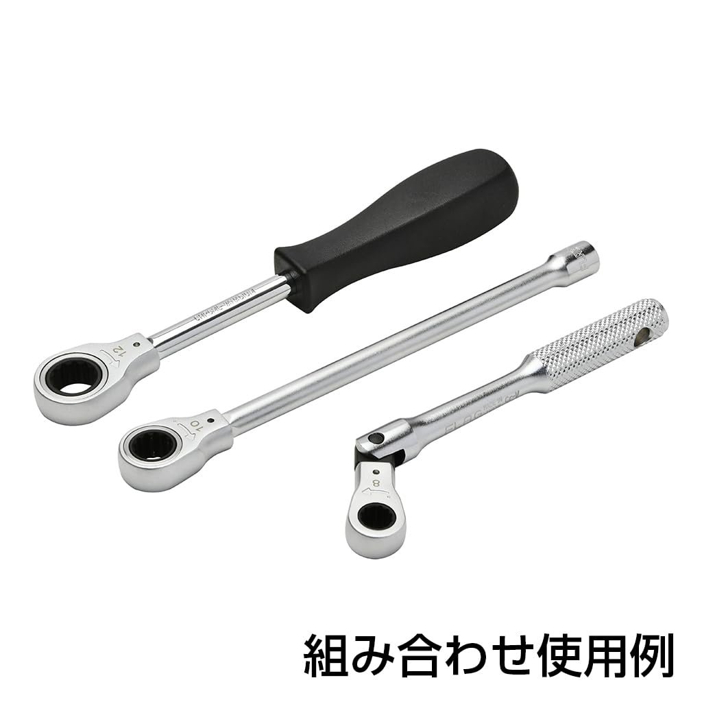 IIIII　アンクルパット＆ラチェットセット IIIII アンクルパット＆ラチェットセット Hardware - Ketch Products
