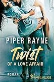 Twist of a Love Affair: Roman (Baileys-Serie 3)