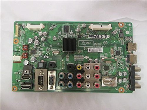 LG TV Won't Turn On (11 Fixes) LG 50" 50PJ350-UB EBT60953802 Plasma Main Video Board Unit Motherboard