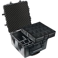 Algopix Similar Product 10 - Pelican 1640 Case With Padded Dividers