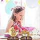 9 Stück Gender Reveal Party deko, Babyparty Deko Neutral, Baby Shower Deko, Baby Party Dekoration Mädchen Geeignet für Geburtstags und Partyinwendungen von Kindern