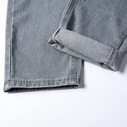 Men's Jeans Regular Fit Jeans,Skinny Jeans Slim Fit,Blue Jeans, S-XL3