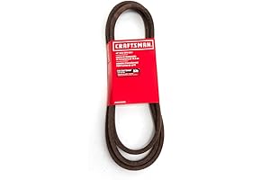 CRAFTSMAN CMXGZAM501009 46-Inch Deck LT MTD Belt, Brown