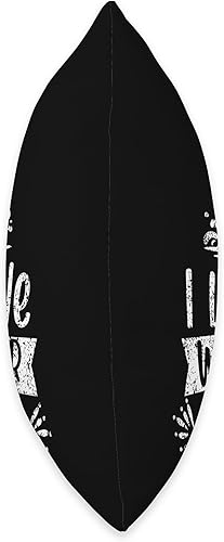 Miniatura 2 de Water Aerobics Fitness Workout Lover I Love Water Aerobics Instructor Aqua Hobby Throw Pillow, 18x18, Multicolor