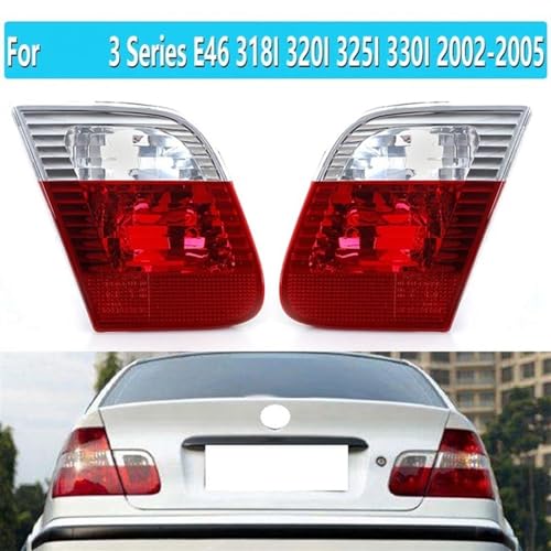 Feu arrière intérieur BMW E46 résout infiltration coffre 63216910537 - 2
