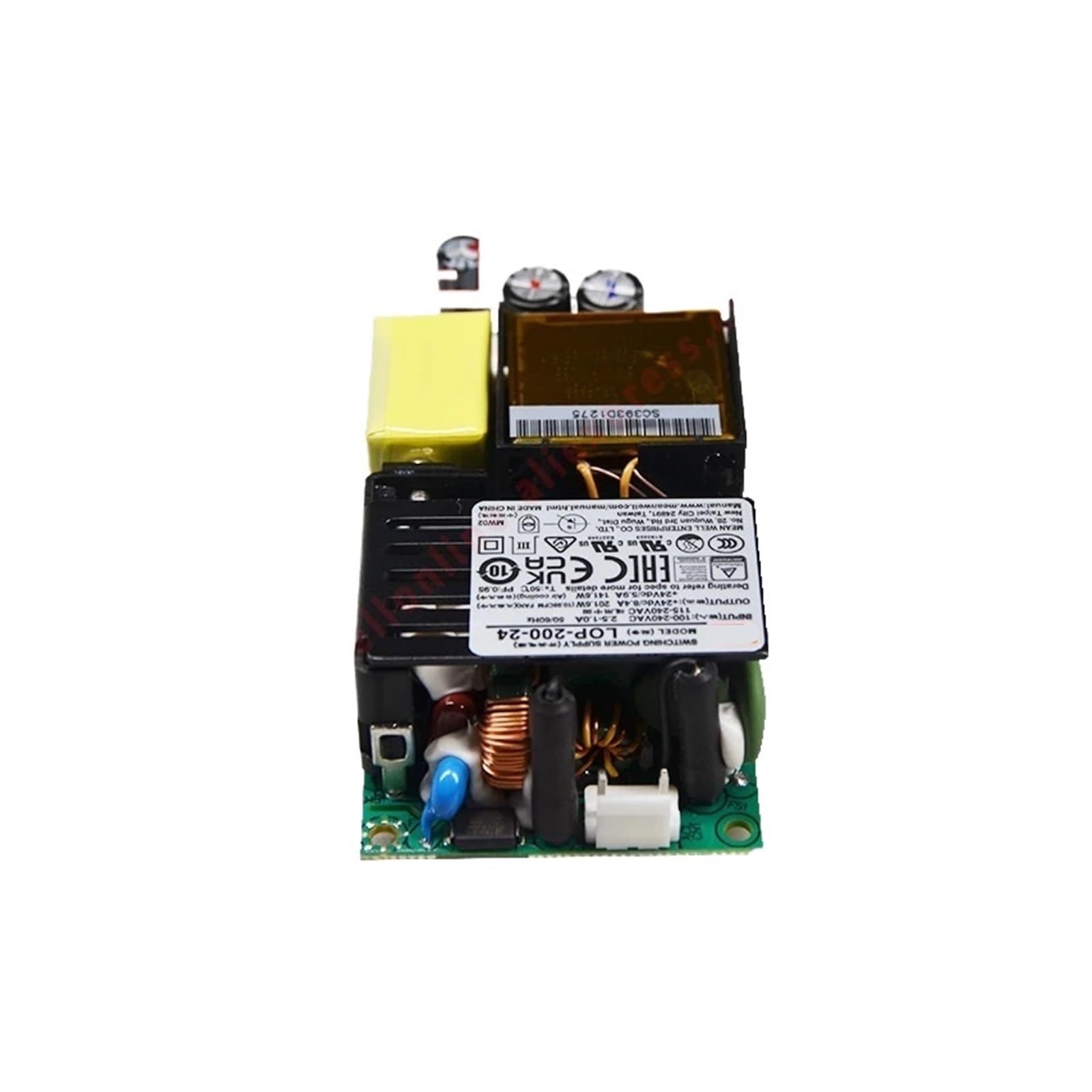 Alimentation LOP-300 27V pour stabiliser le courant des machines