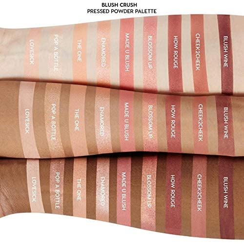 Colourpop Blush Crush Eyeshadow Palette #TOP3