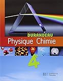 livre physique chimie 4eme micromega  Physique Chimie 4e - Livre élève - Edition 2007
