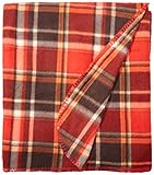 Comfy Polar Fleece Throw Blanket 60