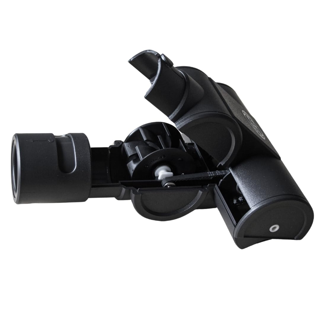 SEBO 6179DA Hand Held Vacuum Turbo Brush, Dark Gray