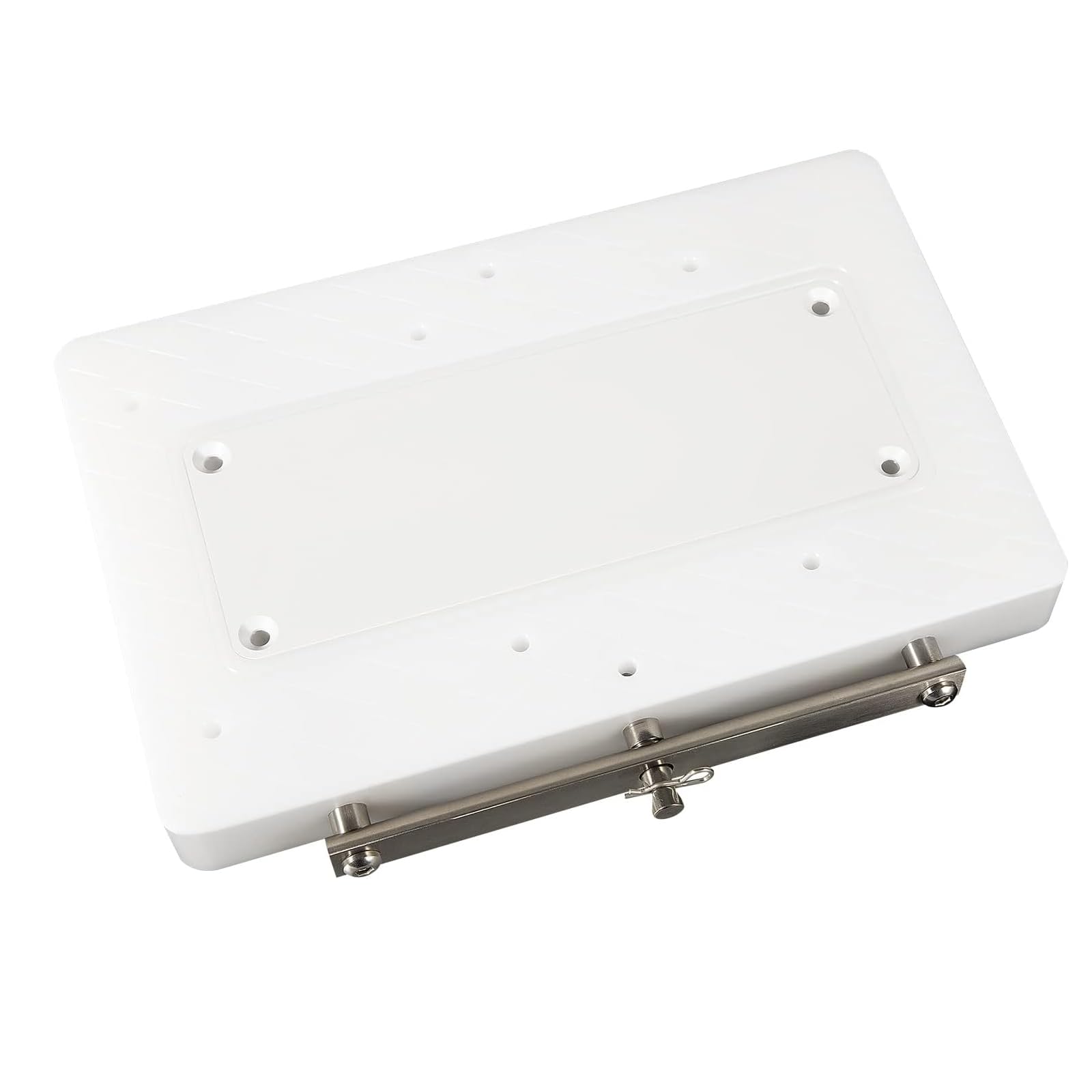 Replacement for Minn Kota 1854054 RTA-54 Riptide Electric Steer Trolling Motor Composite Quick Release Bracket Compatible with Riptide Ultra, Riptide