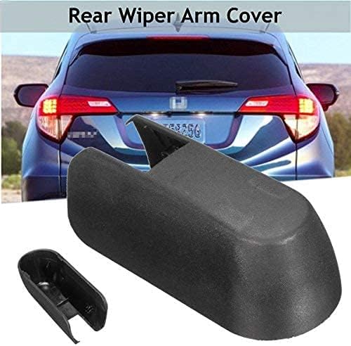 Black Tail Gate Rear Windshield Wiper Arm Cover Cap for Honda for Pilot for HR-V 76721T4NH01