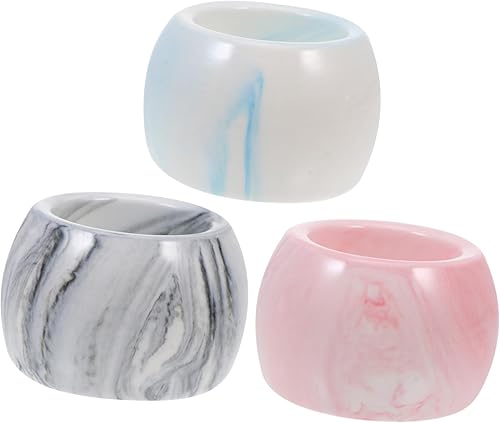 Beatifufu Soporte para cepillo de dientes eléctrico, soporte de maquinilla de afeitar eléctrica, dispensador de cepillos de dientes de mármol,